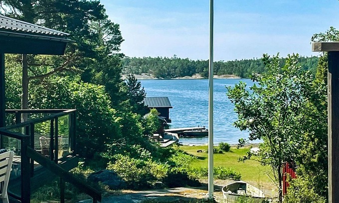 Haro House | 5 star holiday home in Harö