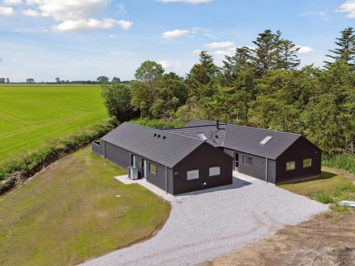 Hasmark Strand House | 5 star holiday home in Otterup