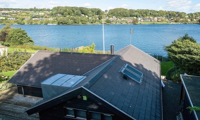 Ry House | 5 star holiday home in Ry