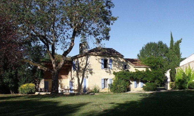 Valence-sur-Baise House | 5-star property, heated pool, tennis, golf, gym, 2.5 acre park