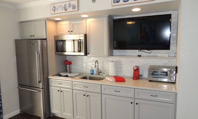 Windy Hill Condo | 5-Star, REMODELED UNIT! Low Floor! NO Resort or Parking Fees!