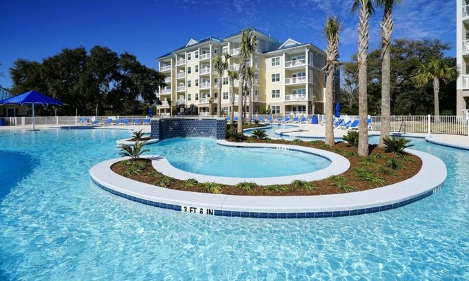Palmetto Dunes Resort | 5 Star Resort in Beautiful Hilton Head SC
