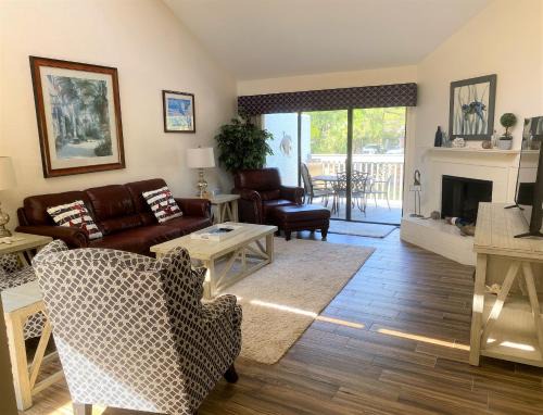 Beach Lagoon House | 5 Turtle Lane at The Sea Pines Resort