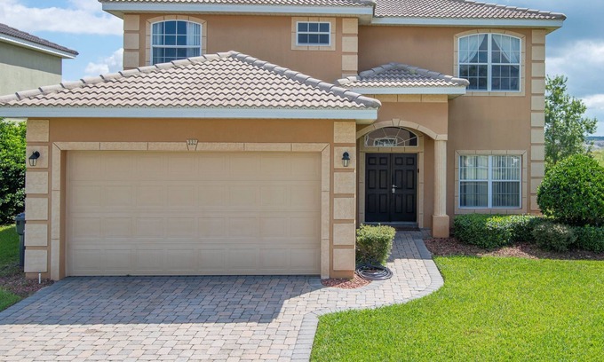 Lake Davenport Estates Villa | 5 Vista Loop Villa Su