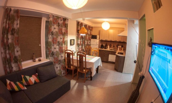 Kirovsk Apartment | 50 лет октября 29