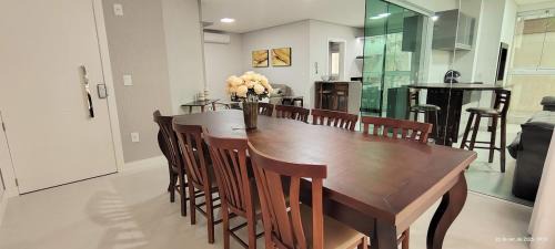 Itapema Apartment | 502 Orion · Apê 3 suítes 3 garagens e churrasqueira