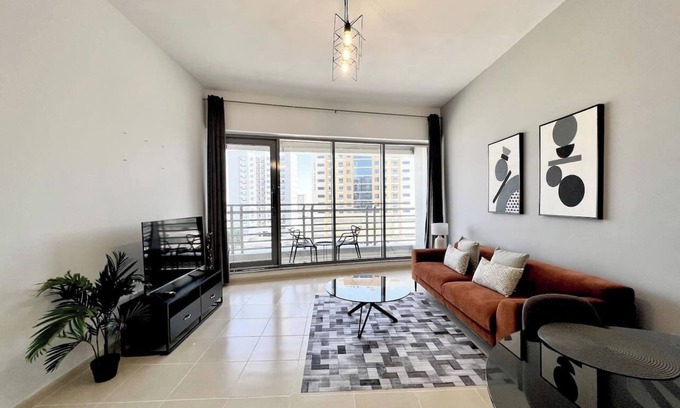 Dubai Apartment | 503 Desert Sun · Brand New | One Bedroom | Pool