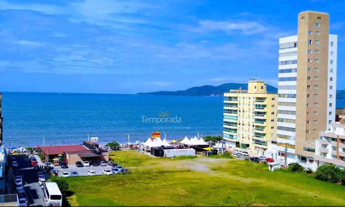 Itapema Apartment | 503B - Sensational! Sea view with 3 bedrooms and 2 garages