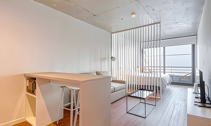 Belgrano House | 504 Monoambiente moderno en Belgrano