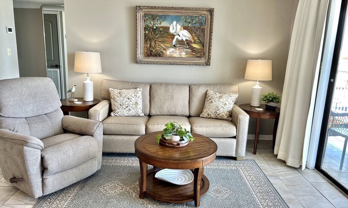 Gulf Shores Condo | 507 "A" Relaxing Bliss! Great Fall Rates!