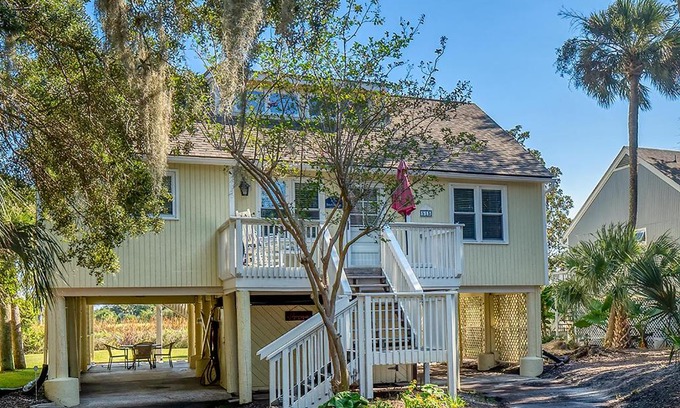 Tarpon Pond House | 513 Tarpon Pond Cottage