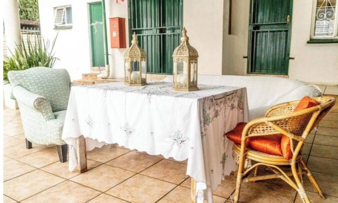 Sunnyside Apartment | 54 Brecher Deluxe Double Room with Shower #2