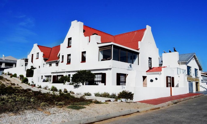 Lambert's Bay House | 54 On Strand