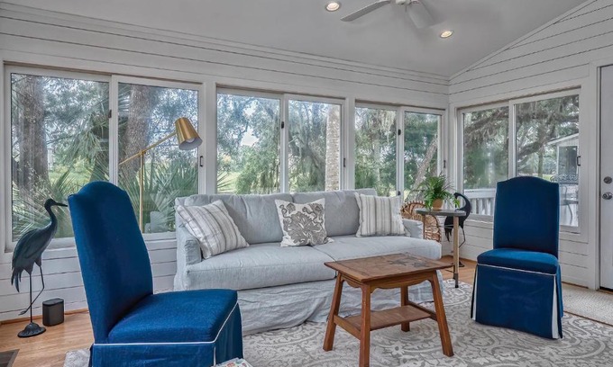 Tarpon Pond House | 542 Tarpon Pond Cottage