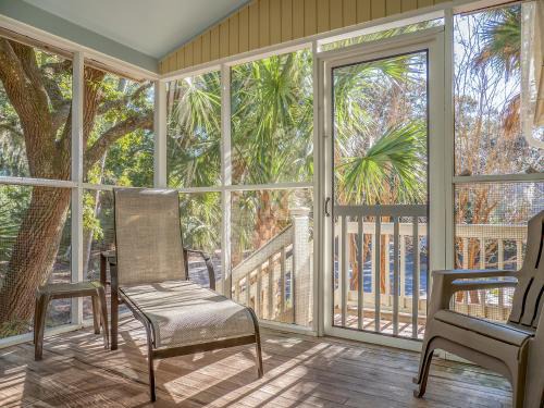 Seabrook Island House | 550 Tarpon Pond Cottage