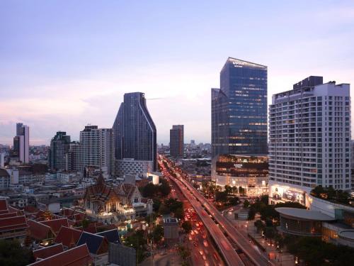 Silom Hotel | 56 Surawong Hotel Bangkok