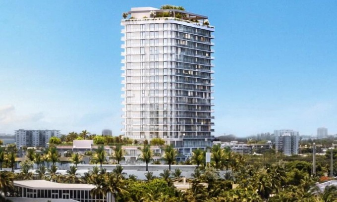 North Beach Resort | 580 Residance