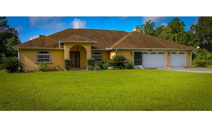 Fellowship House | 5BD/3.5BR Home : Sleeps 11 : HITS in 4: WEC in 15