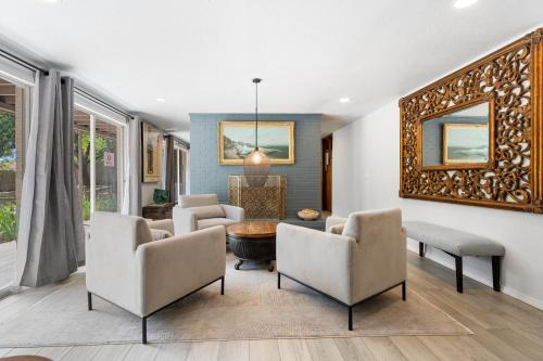 Central Oklahoma City House | 5br Getaway Near Plaza Dist Patio & Lounge #mr