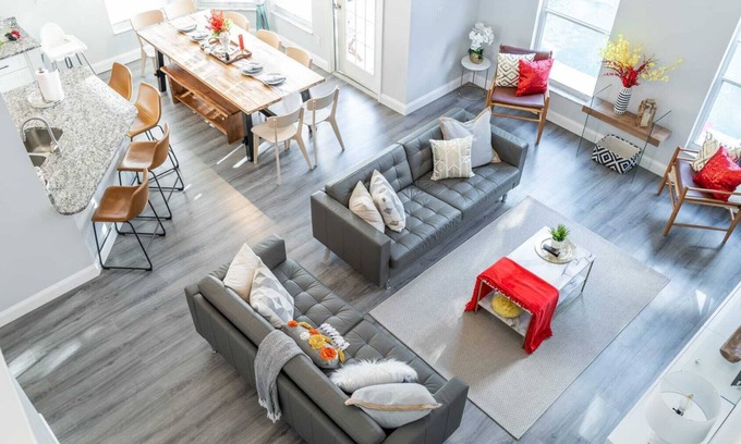 Lake Davenport Estates House | 5BR House--12 Minutes From Disney