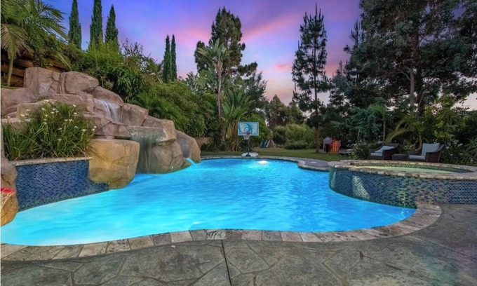 Soledad South House | 5BR La Jolla Resort w/Pool, 3/4 Acres of KIDS PARADISE!Toys, soccer, ocean view