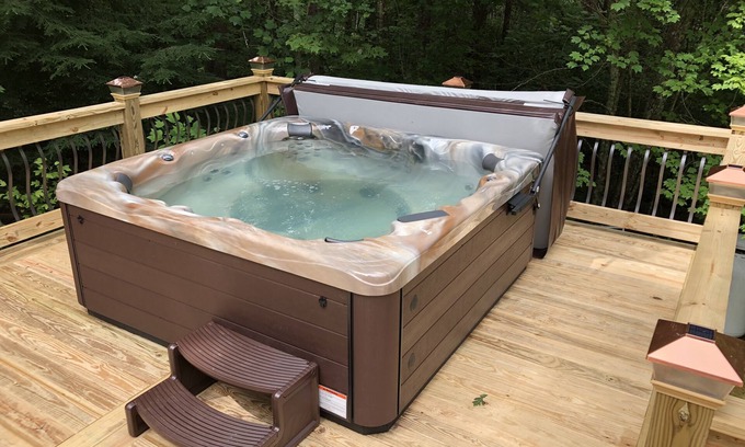 Lookout Mountain House | 🏅5BR Large~22ppl-HOT TUB~ Easy checkout! 9 mi.Chatt