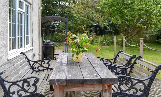 Reighton Cottage | 6 bedroom accommodation in Reighton Gap near Filey
