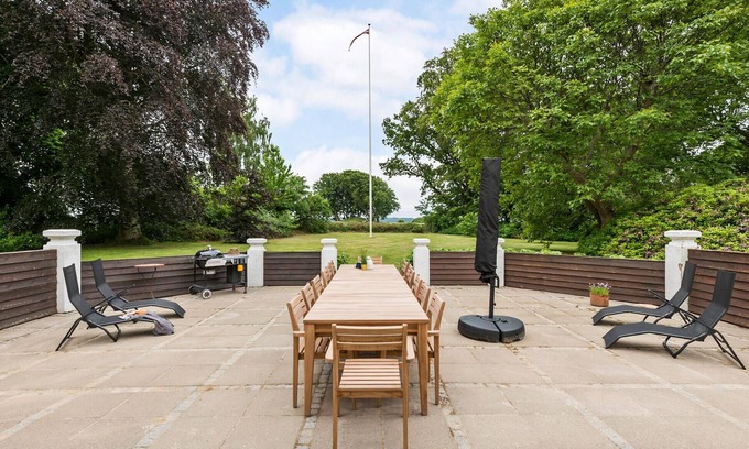 Skanderborg Municipality House | 6 bedroom gorgeous home in Skanderborg