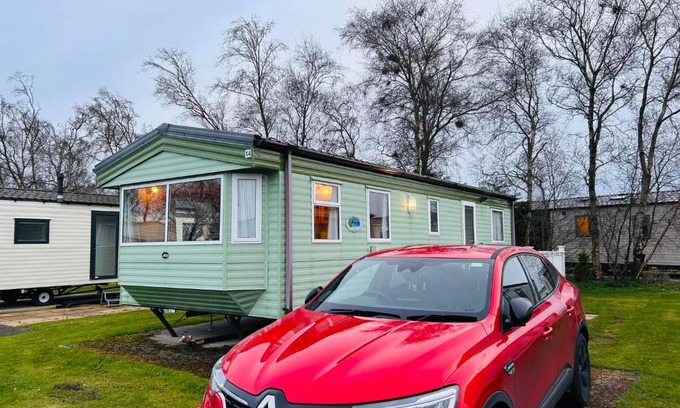Wigton Resort | 6 Birth Static Caravan (Glendale Holiday Park)