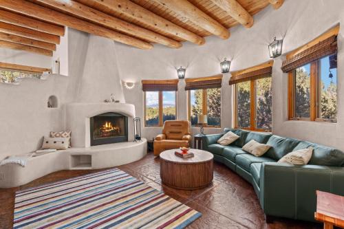 Santa Fe House | 6 Bosque Azul