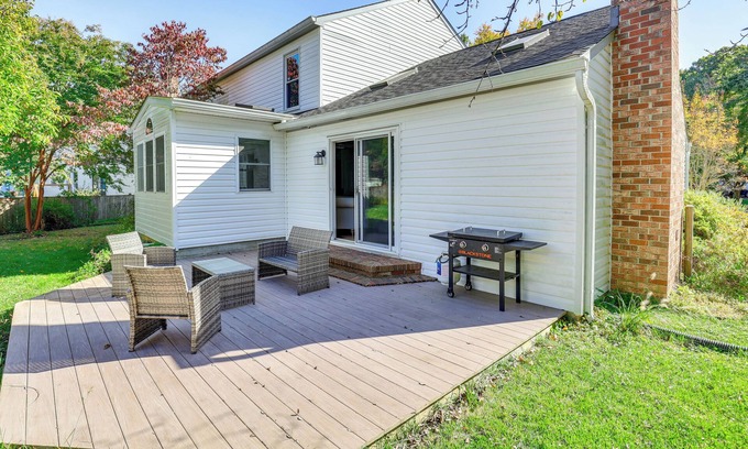 Parole House | 6 Mi to Dtwn: Family-Friendly Home in Annapolis!