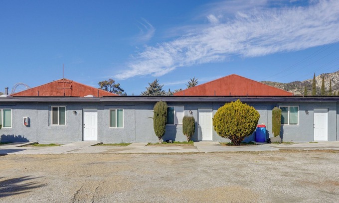 Frazier Park Apartment | 6 Mi to Frazier Mountain: Cozy Studio Retreat