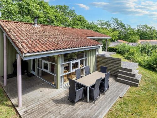 Oster Hurup House | 6 person holiday home in Hadsund-By Traum