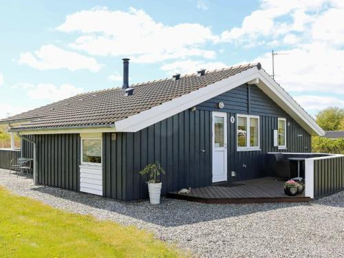 Oster Hurup House | 6 person holiday home in Hadsund