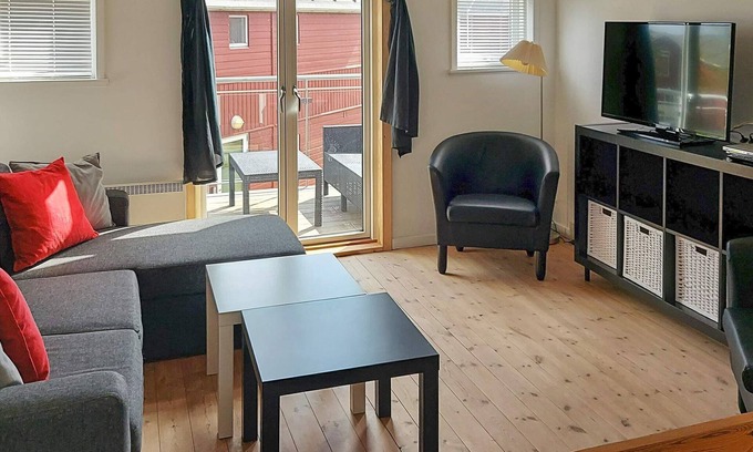 Oster Hurup Apartment | 6 person holiday home in Hadsund
