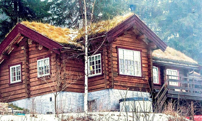 Hurdal House | 6 person holiday home in HURDAL