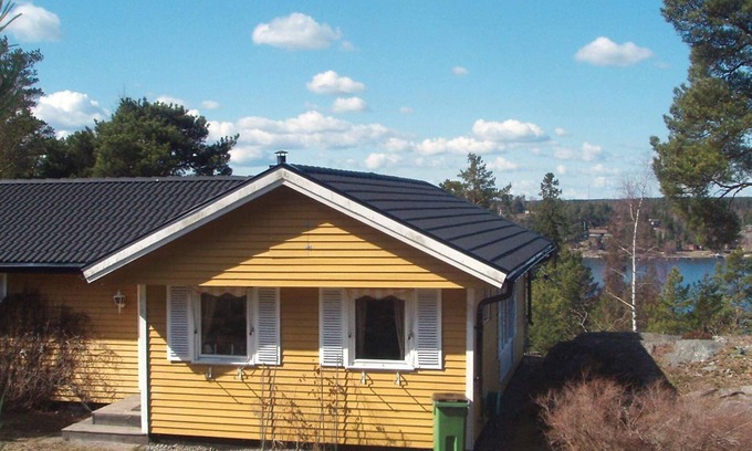 Dalaro House | 6 person holiday home in DALARÖ