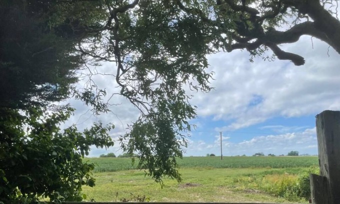 Skegness Cabin | 6 Person two Floor log Cabin