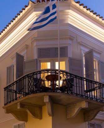Ermoupoli Hotel | 6 Roosevelt Str