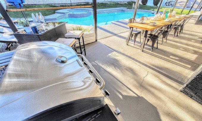 Canyon Gate House | #62Vegas Spot w/Pool & Spa! Mins to LV Strip/Dtn