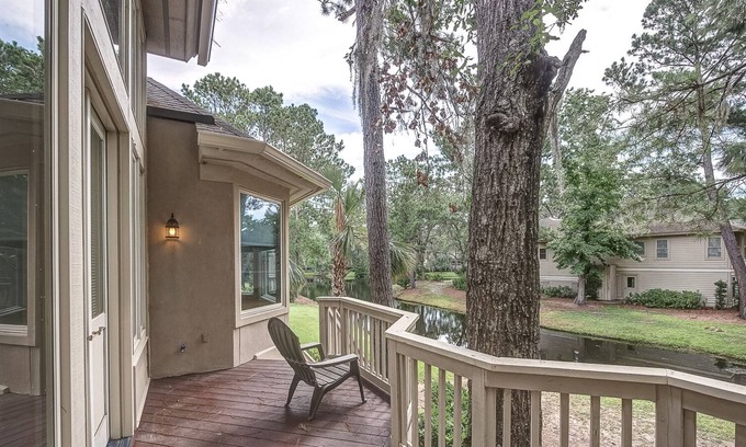 Sea Pines House | 69 Shell Ring