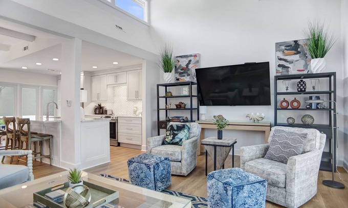 Oceanside Villa | 6964 Fairway One at The Sea Pines Resort