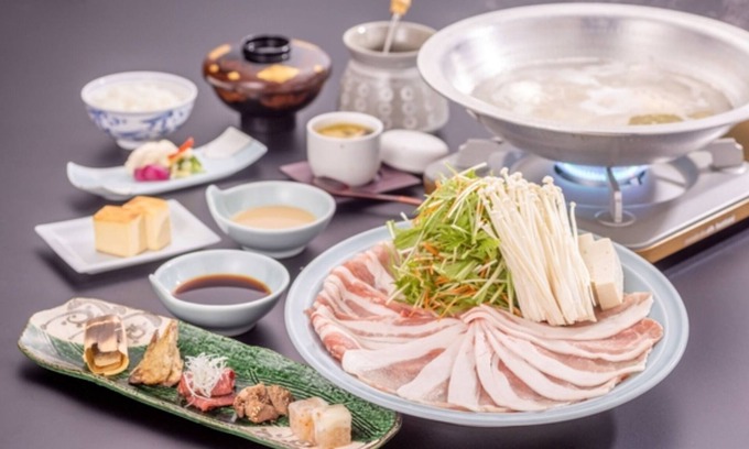 Shizukuishi Hotel | 6course dinner plan featuring original brand Iku/Iwate-gun Iwate