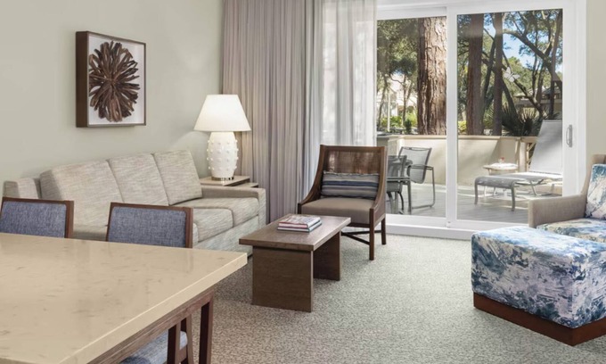 Oceanside Resort | 7/27- 8/3/24: Last Minute Cancellation: Oceanfront Resort in Hilton Head!!!