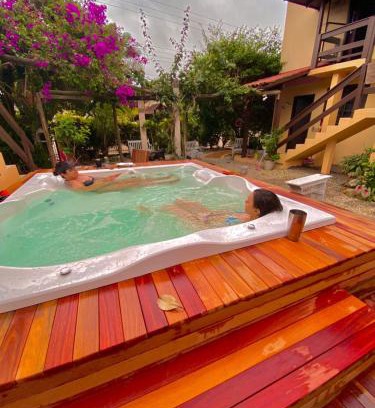 Bombas Apartment | 7 - Apartamento com jacuzzi para até 05 pessoas em Bombas