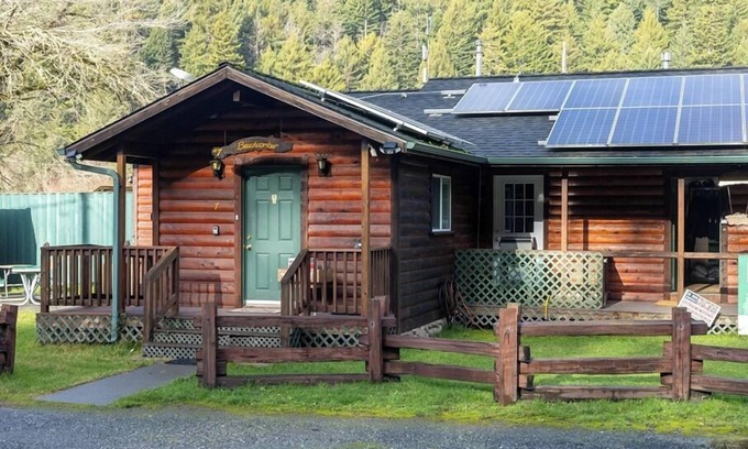 Orick House | 7 Beachcomber Studio at the Meadow Site