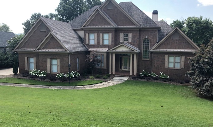 Sand Ridge House | 7 Bed/5.5 Bath, RTJ 10th hole- Possible 500 EXIT REWARD