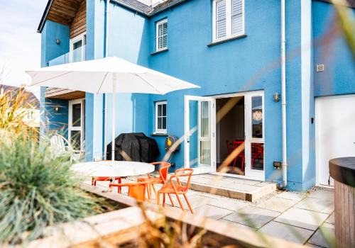 Newport House | 7 Feidr Eglwys - Newport