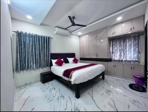 Tirupati Apartment | 7 HILL's PRESTIGE