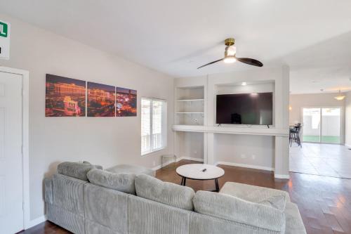 Orchards House | 7 Mi to Fremont Street Spacious Vegas Home!